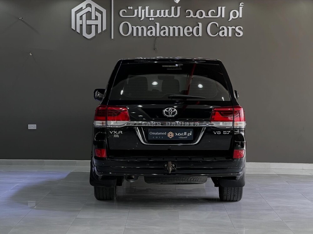 Toyota Land Cruiser VX.R 2019 - Image 3