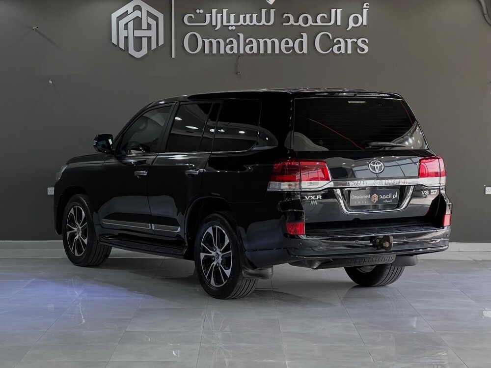 Toyota Land Cruiser VX.R 2019 - Image 4