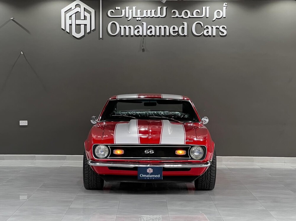 Chevrolet Camaro SS 1968 - Image 2