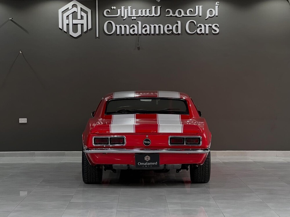 Chevrolet Camaro SS 1968 - Image 3