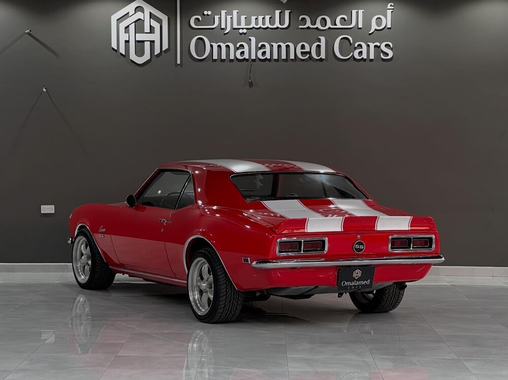 Chevrolet Camaro SS 1968 - Image 4