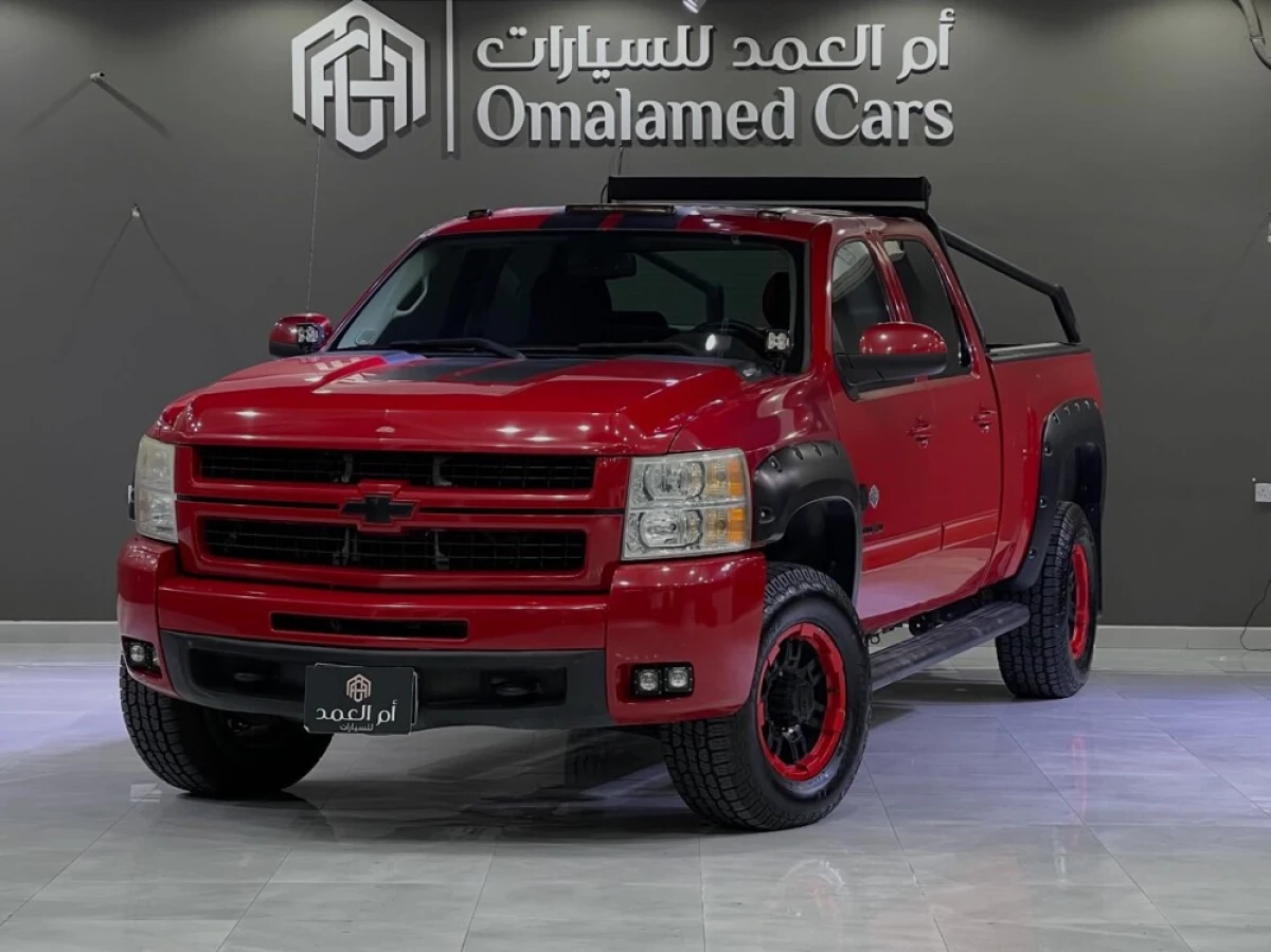 Chevrolet Silverado 2500 HD 2010