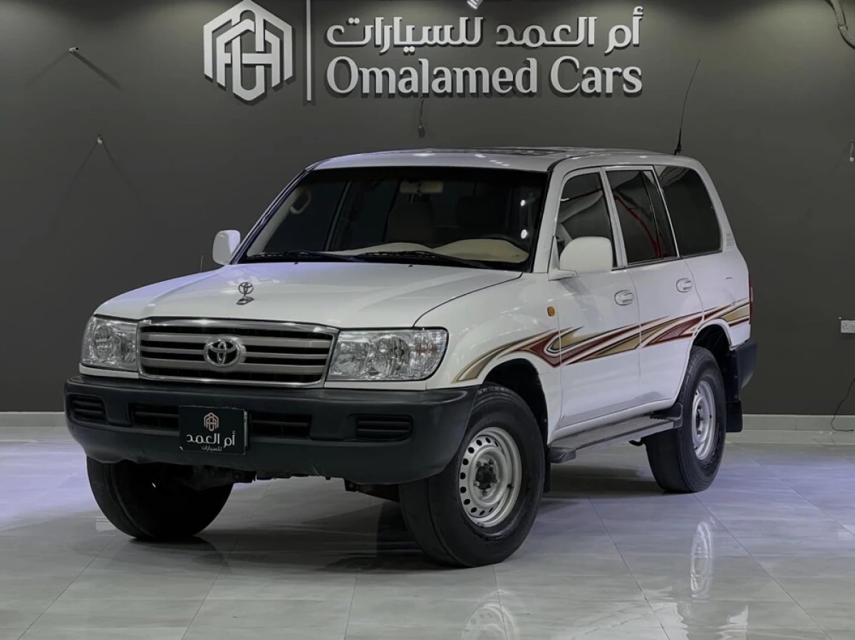 Toyota Land Cruiser GX 2006