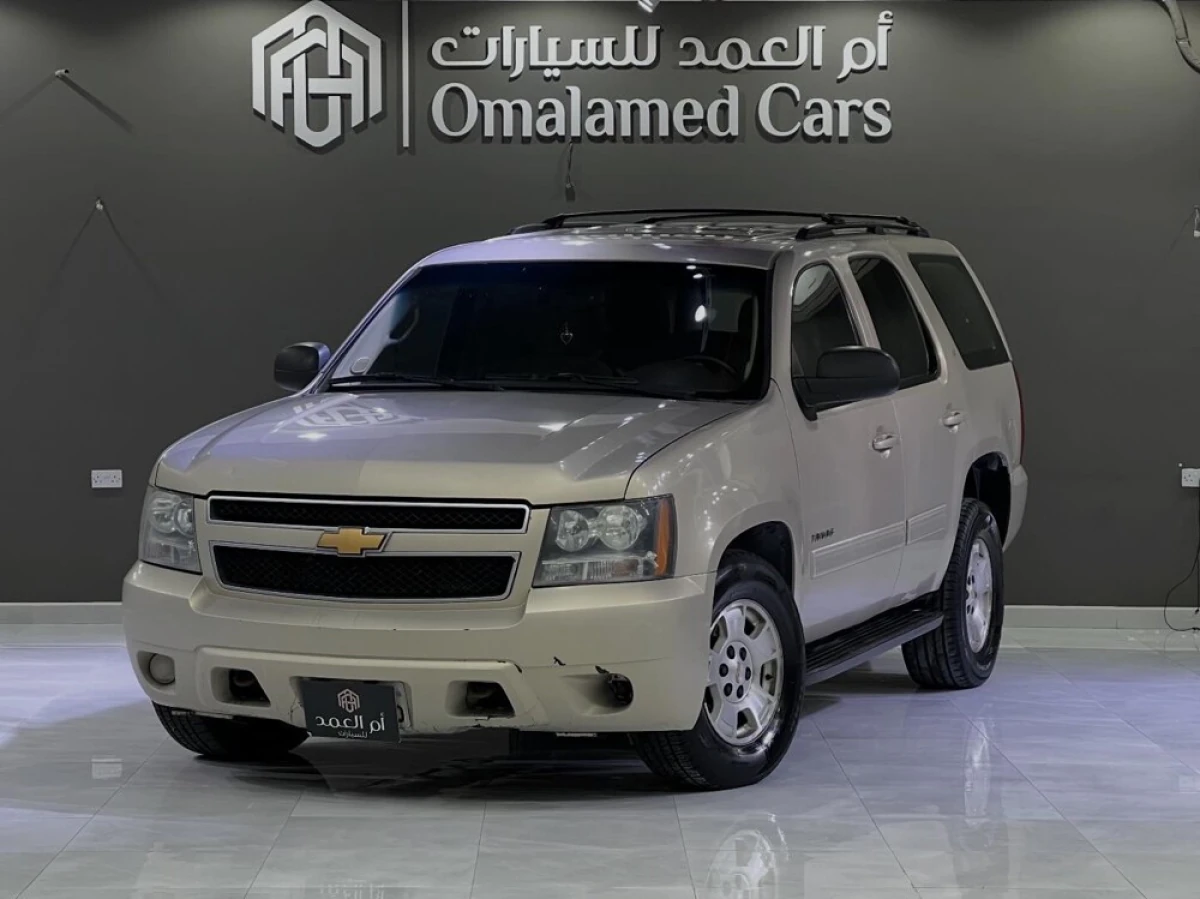 Chevrolet Tahoe LT 2012