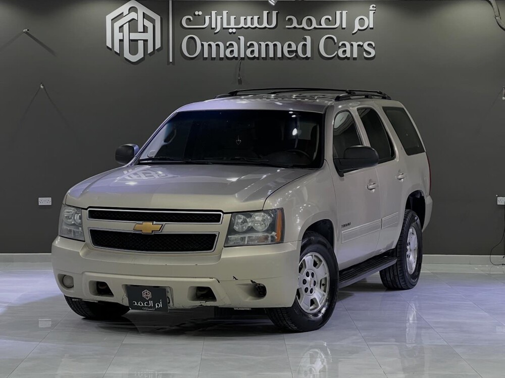 Chevrolet Tahoe LT 2012