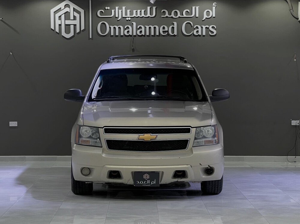 Chevrolet Tahoe LT 2012 - Image 2