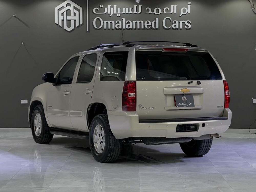 Chevrolet Tahoe LT 2012 - Image 4