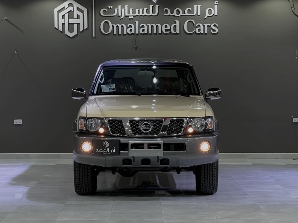 Nissan Patrol Super Safari 2023 - Image 2