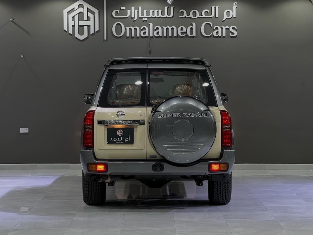 Nissan Patrol Super Safari 2023 - Image 3