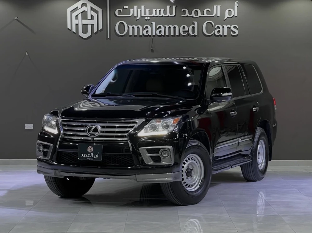 Lexus LX 570 2009