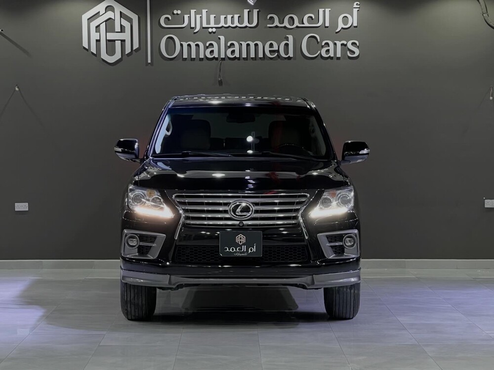 Lexus LX 570 2009 - Image 2