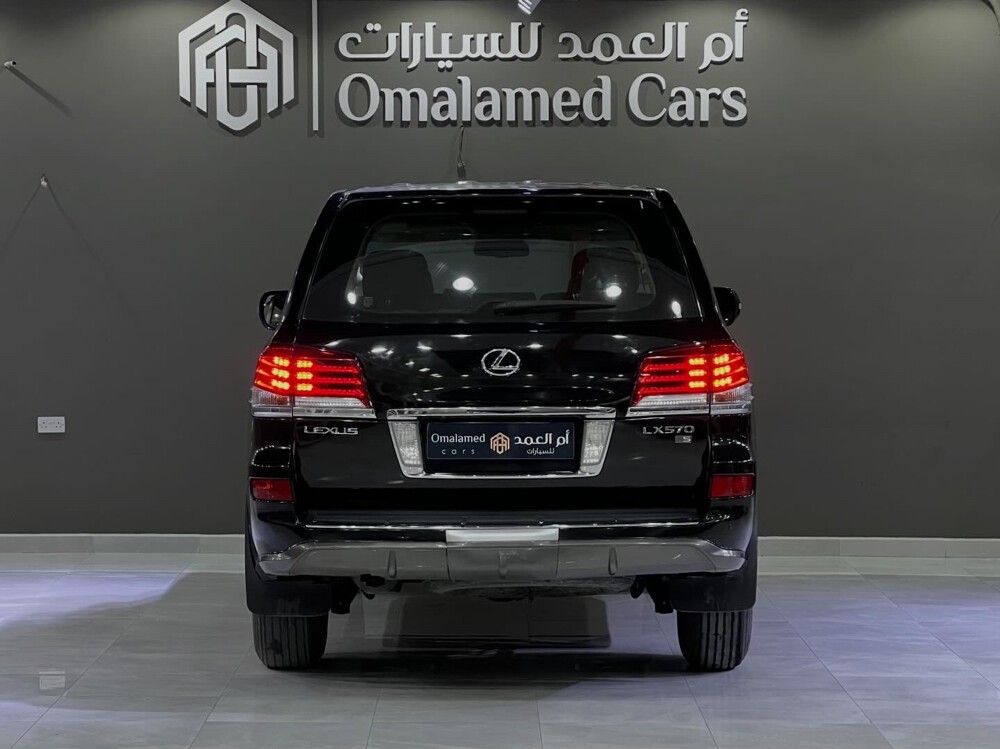 Lexus LX 570 2009 - Image 3