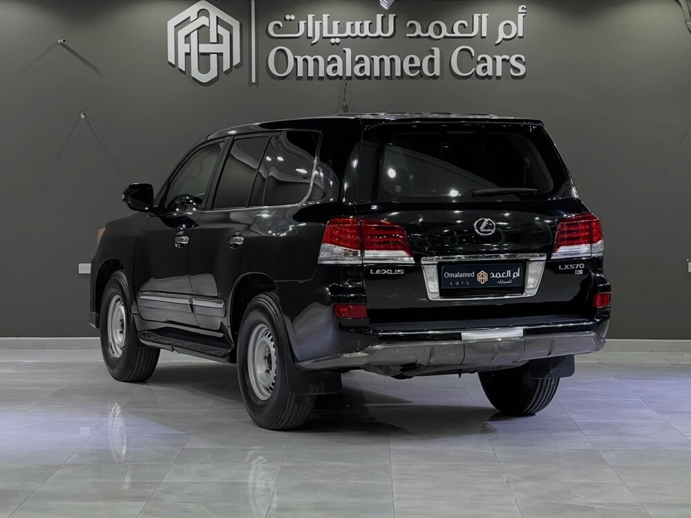 Lexus LX 570 2009 - Image 4