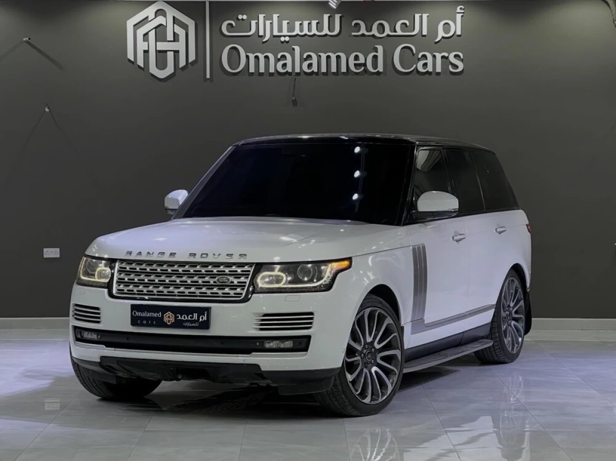 Land Rover Range Rover Vogue SE 2015
