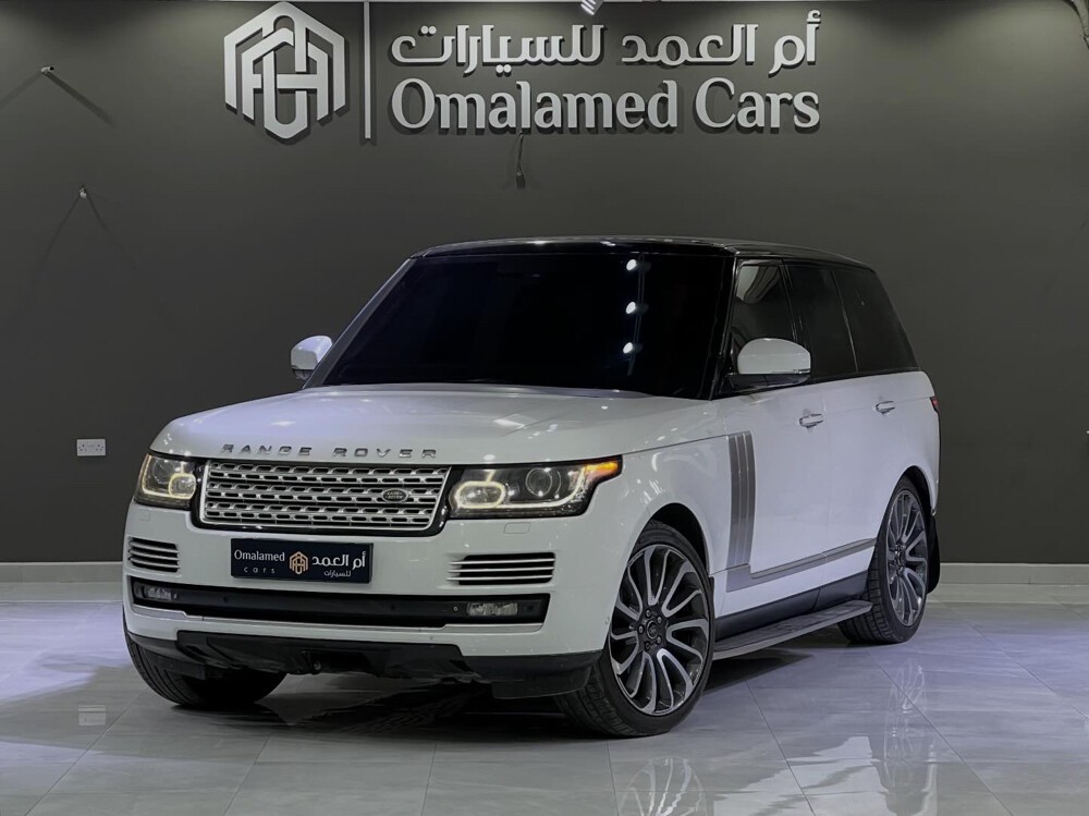 Land Rover Range Rover Vogue SE 2015