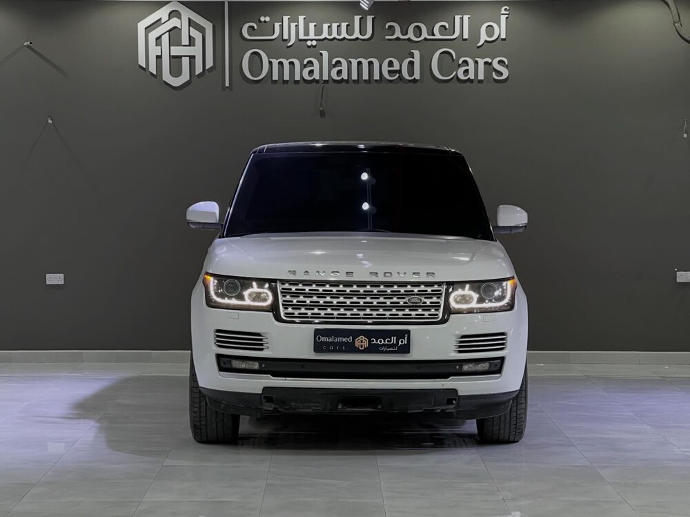 Land Rover Range Rover Vogue SE 2015 - Image 2