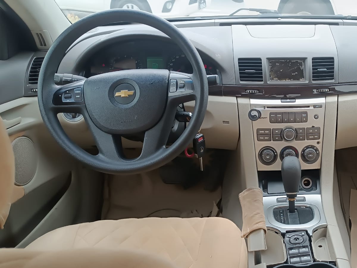 Chevrolet Caprice LS 2008 - Image 3
