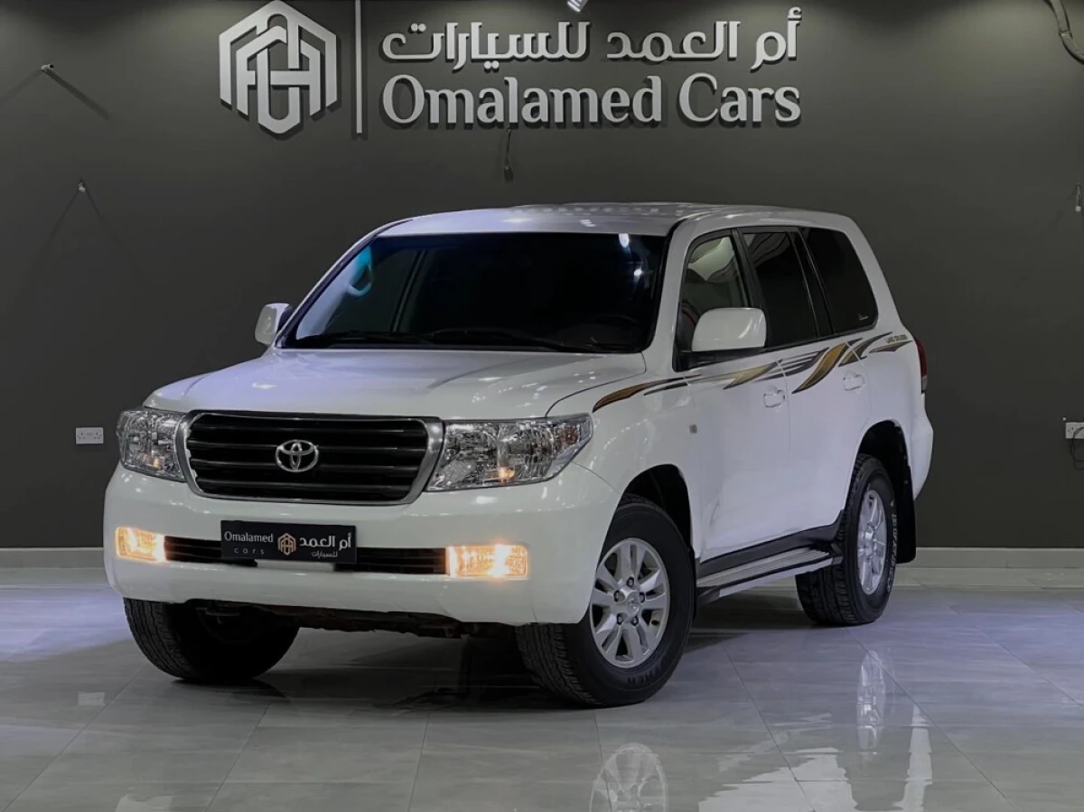 Toyota Land Cruiser G standard 2009