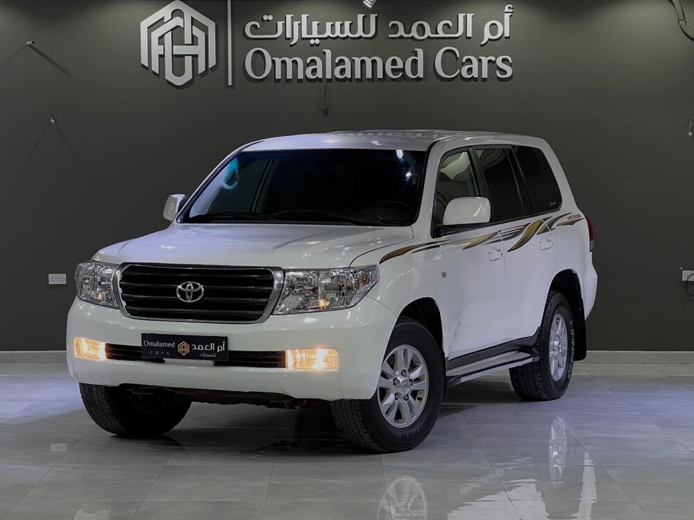 Toyota Land Cruiser G standard 2009