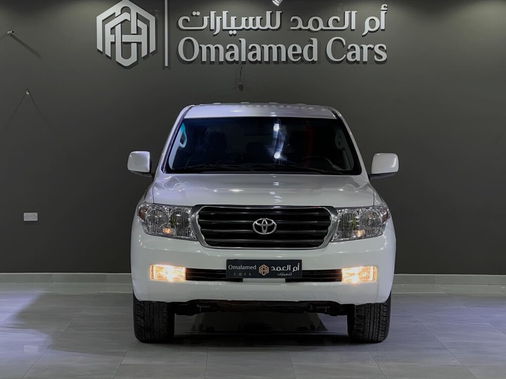Toyota Land Cruiser G standard 2009 - Image 2