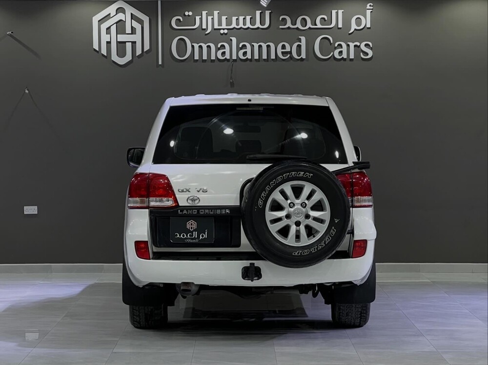 Toyota Land Cruiser G standard 2009 - Image 3