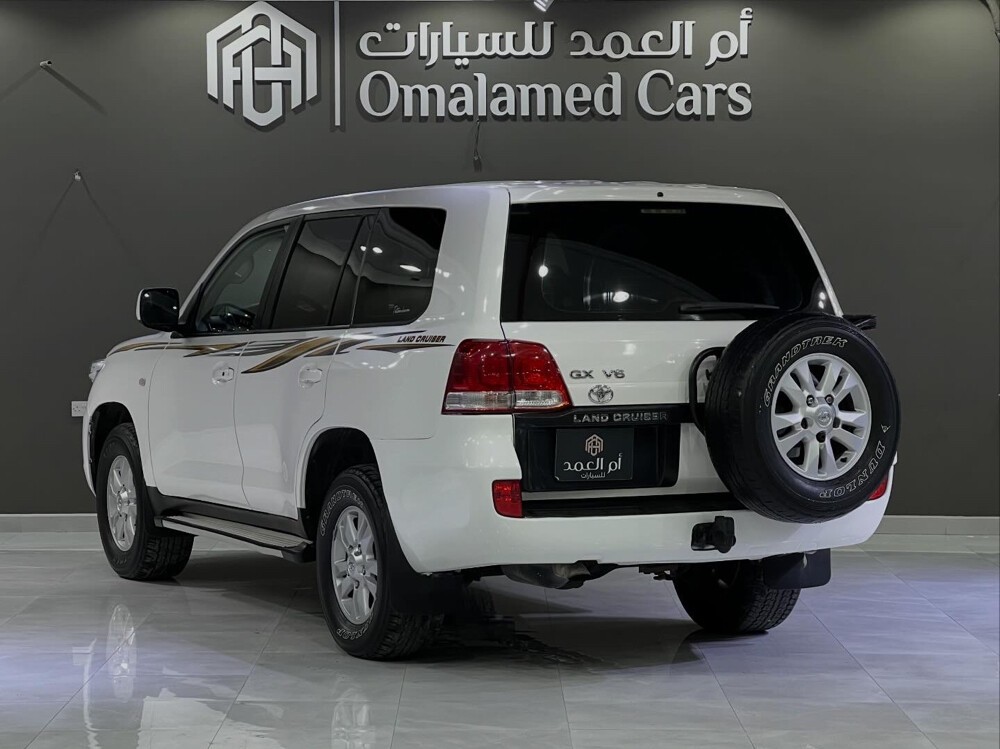 Toyota Land Cruiser G standard 2009 - Image 4