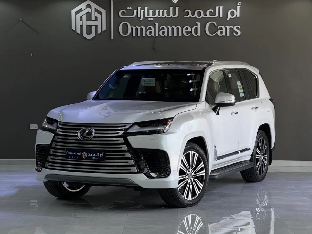 Lexus LX 600 2026