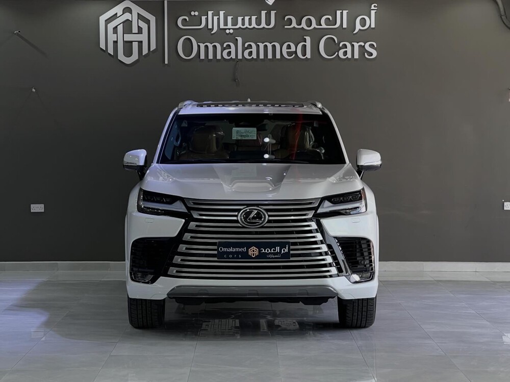 Lexus LX 600 2026 - Image 2
