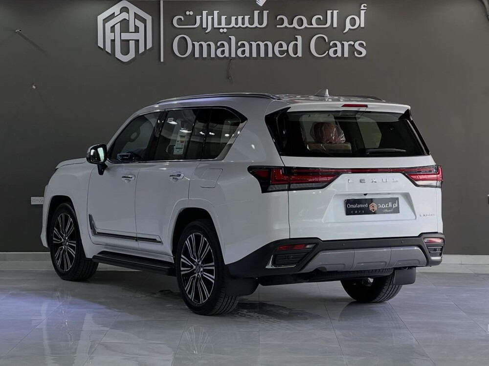 Lexus LX 600 2026 - Image 4