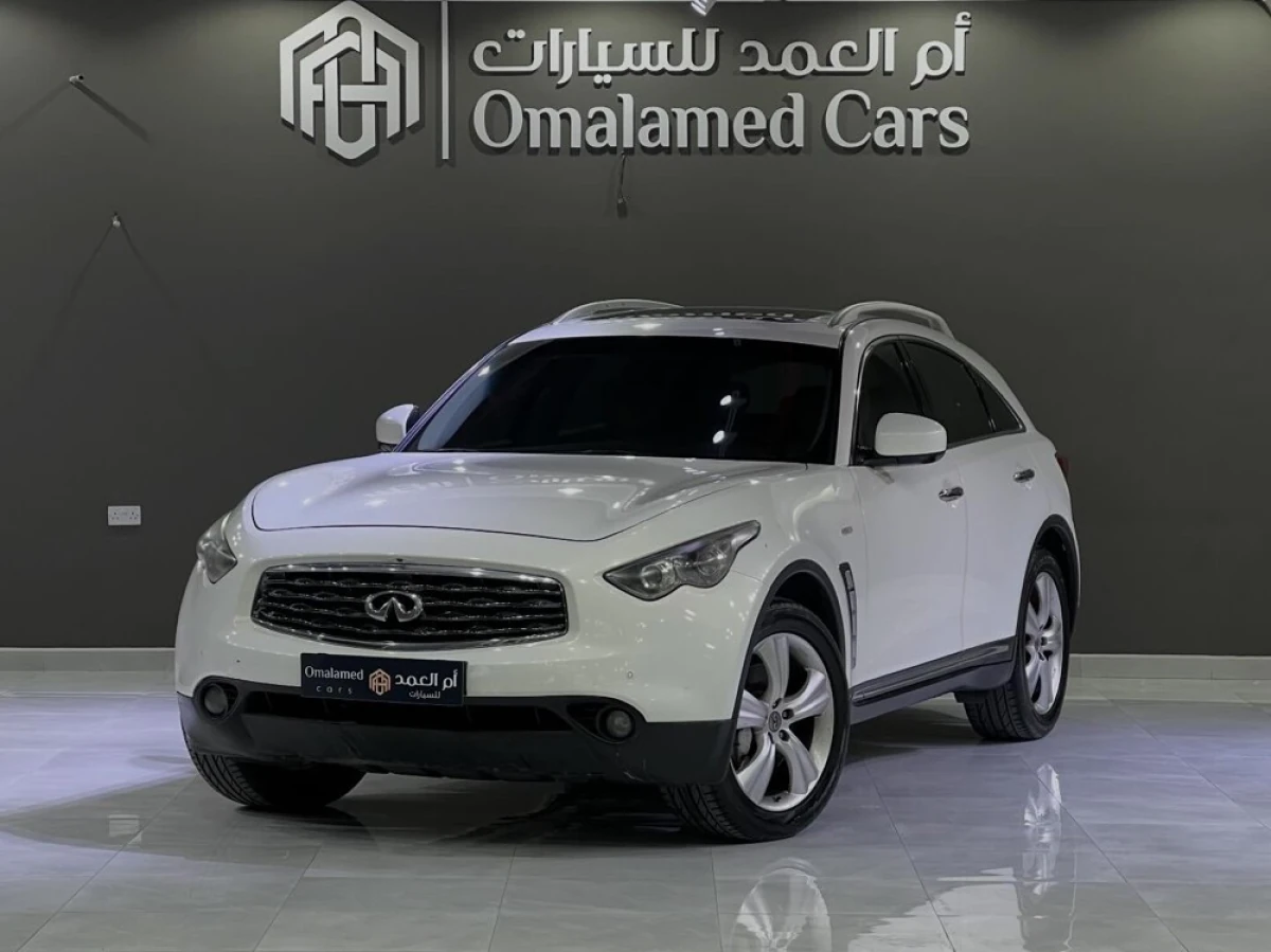 Infiniti FX 35 2011