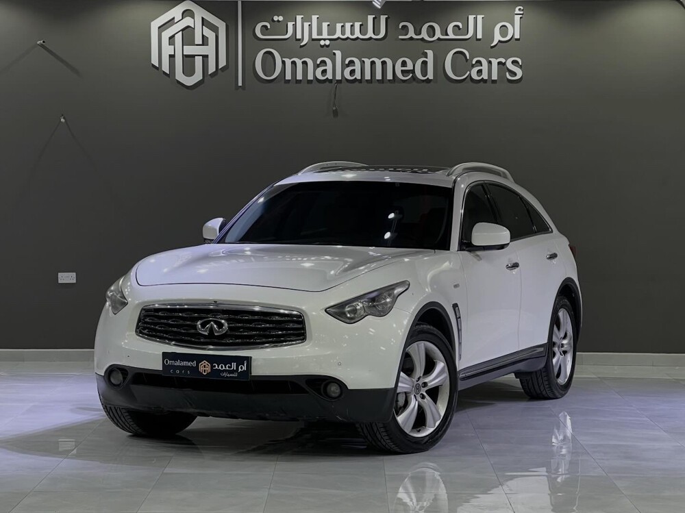 Infiniti FX 35 2011 - Image 1