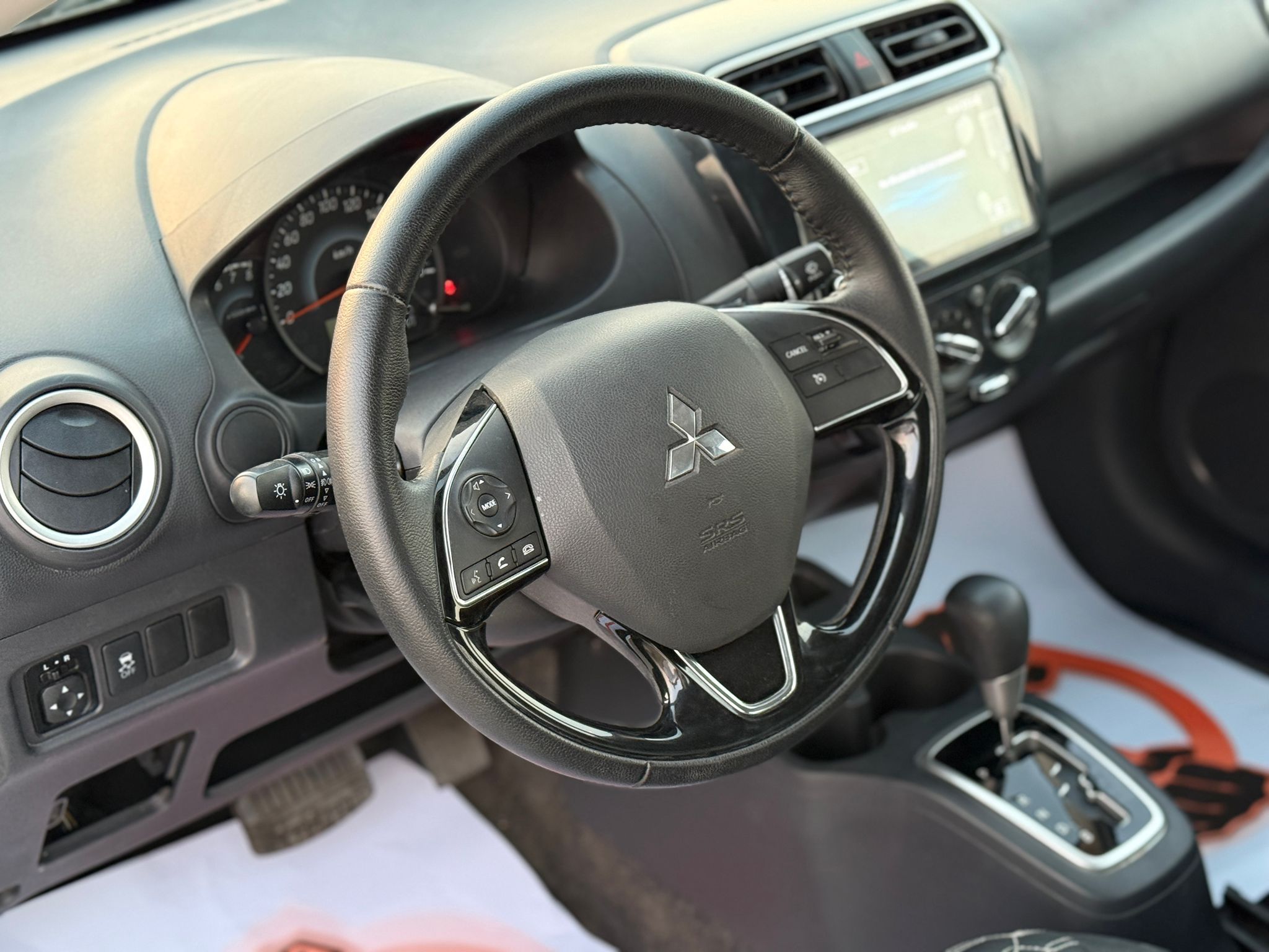 Mitsubishi ATTRAGE 2024 - Image 2