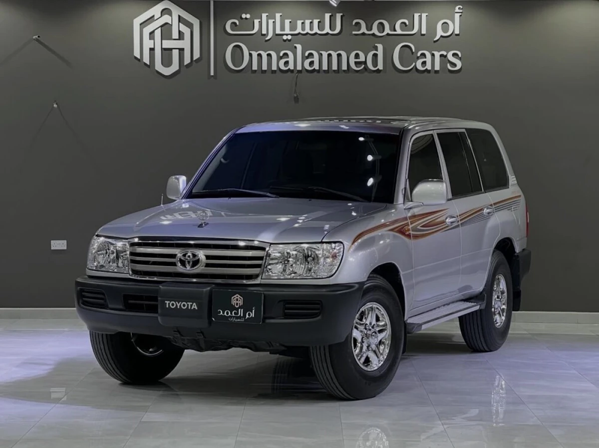 Toyota Land Cruiser GX.R 2007