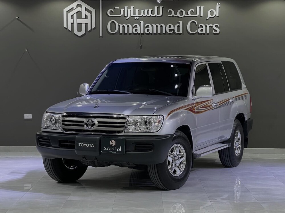 Toyota Land Cruiser GX.R 2007