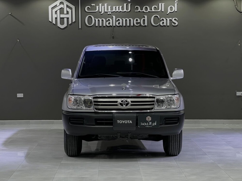 Toyota Land Cruiser GX.R 2007 - Image 2
