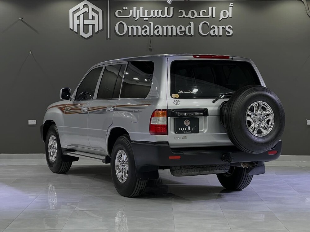 Toyota Land Cruiser GX.R 2007 - Image 4