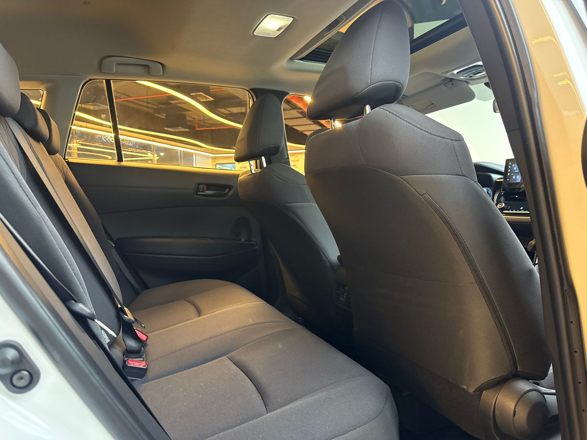 Toyota Corolla cross 2025 - Image 4