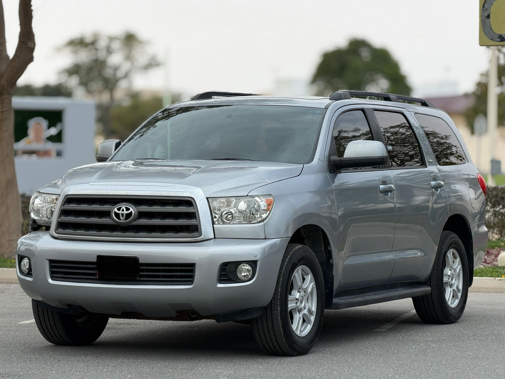 Toyota Sequoia 2013