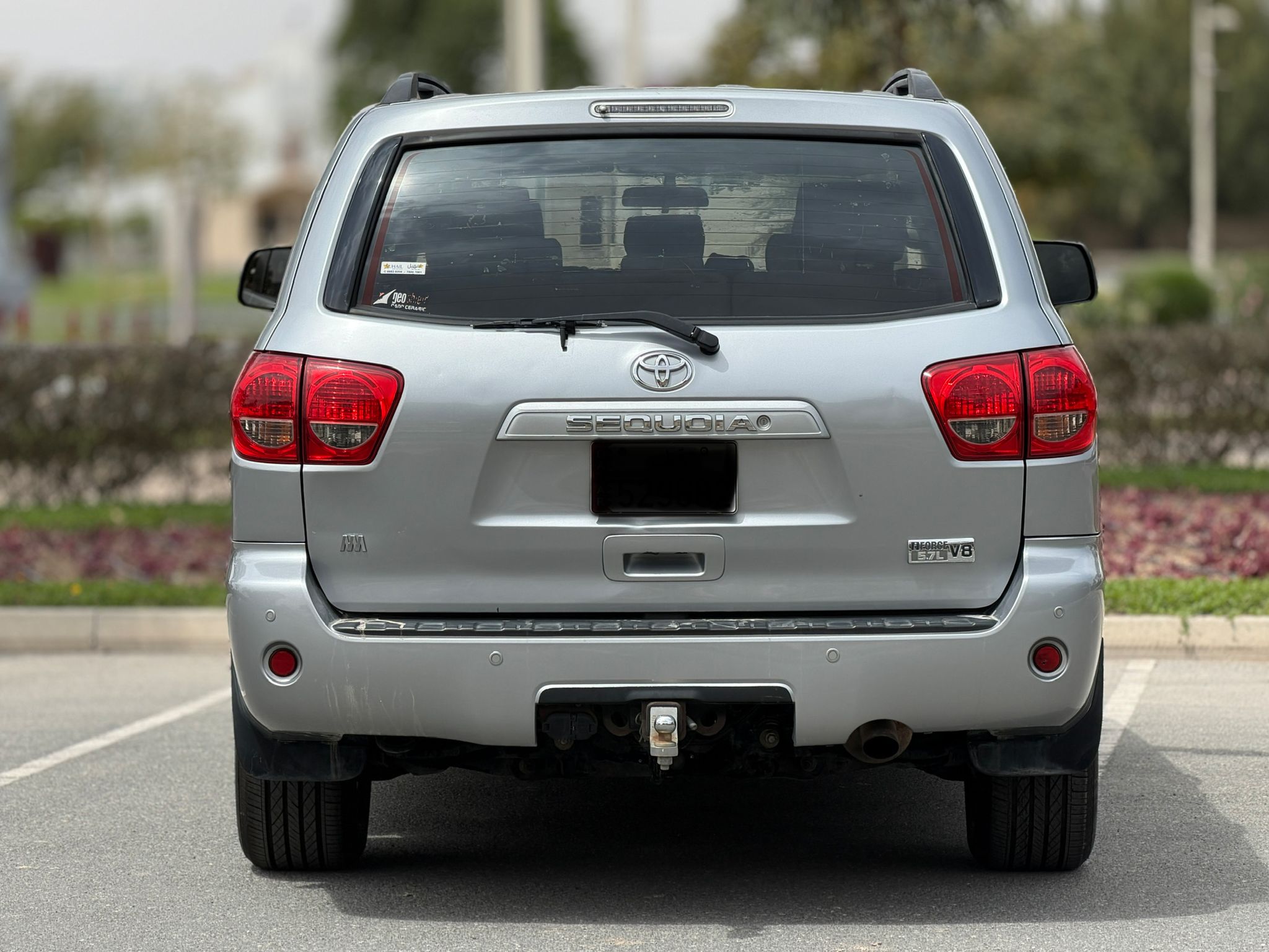 Toyota Sequoia 2013 - Image 4