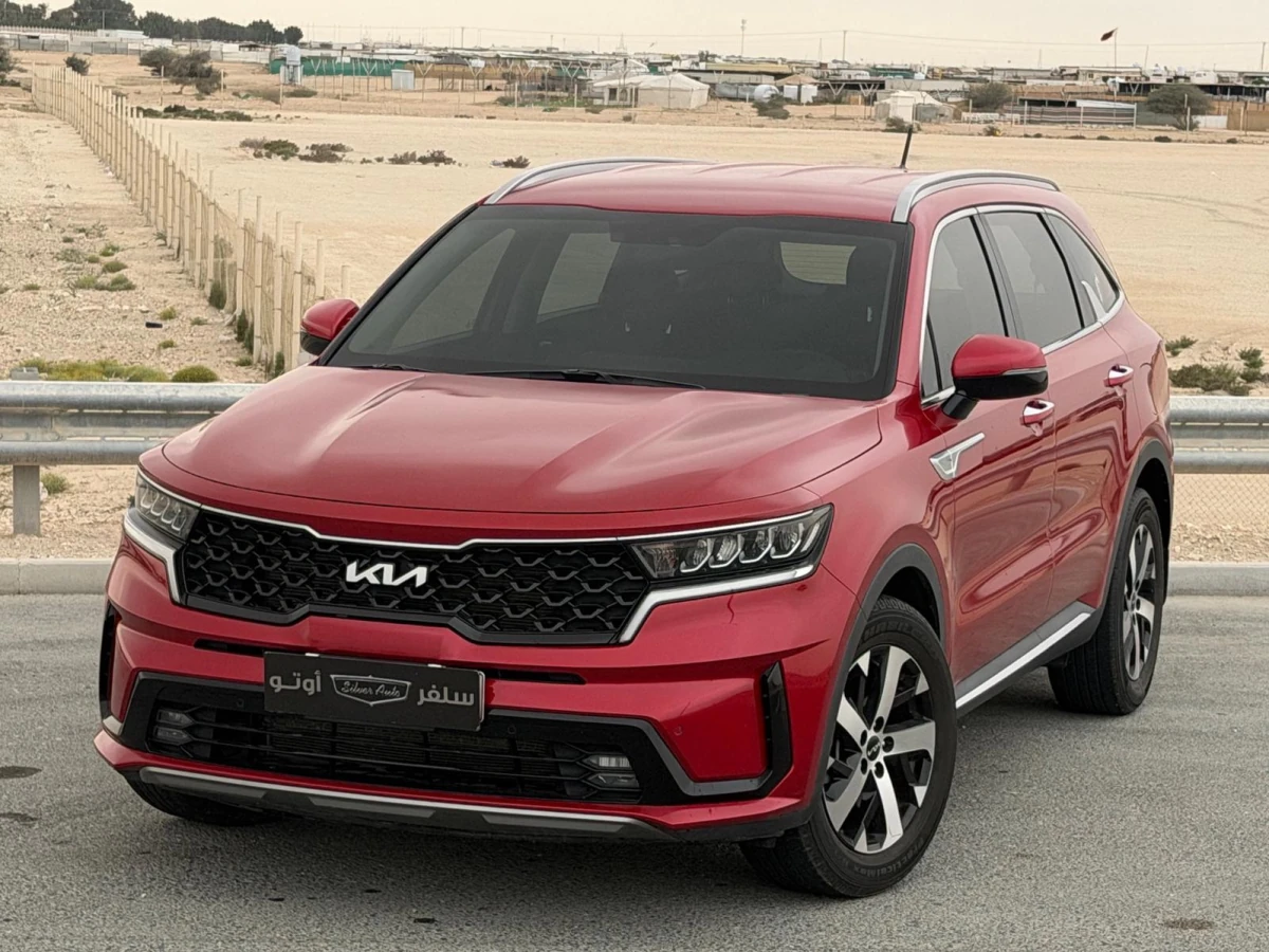 Kia Sorento 2022