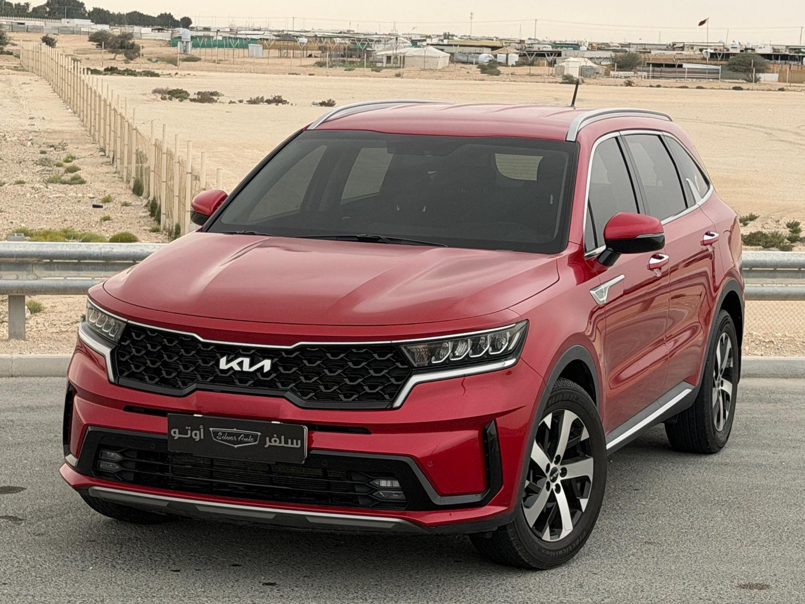 Kia Sorento 2022