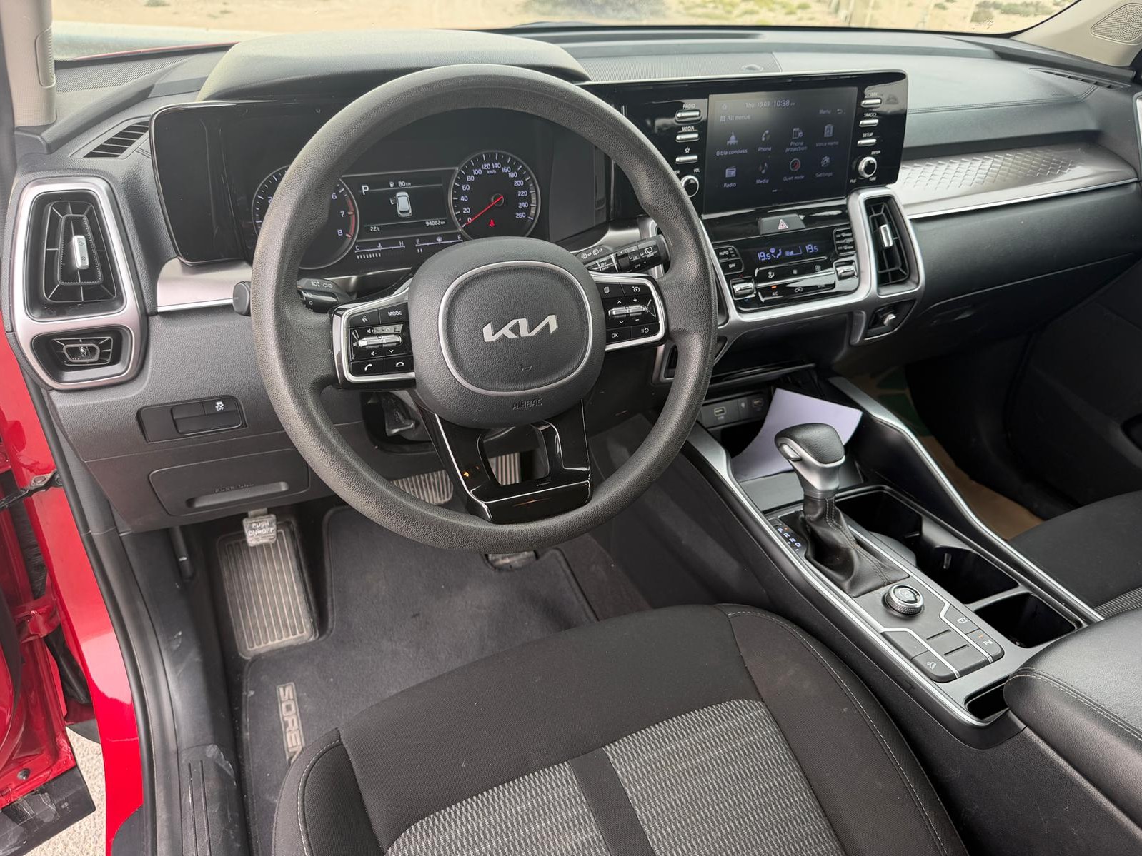 Kia Sorento 2022 - Image 4