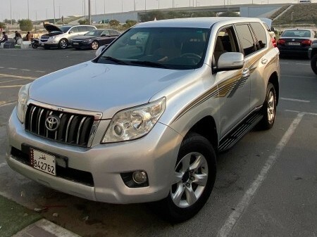 Toyota Prado TXL 2012 - Image 1