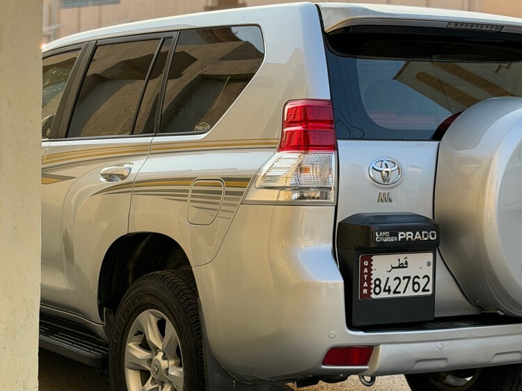 Toyota Prado TXL 2012 - Image 2