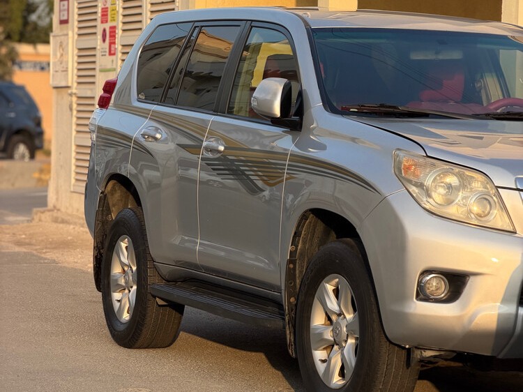 Toyota Prado TXL 2012 - Image 3