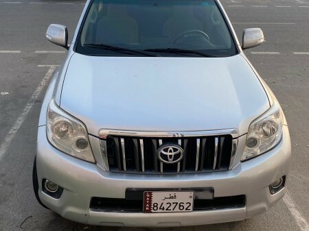 Toyota Prado TXL 2012 - Image 4