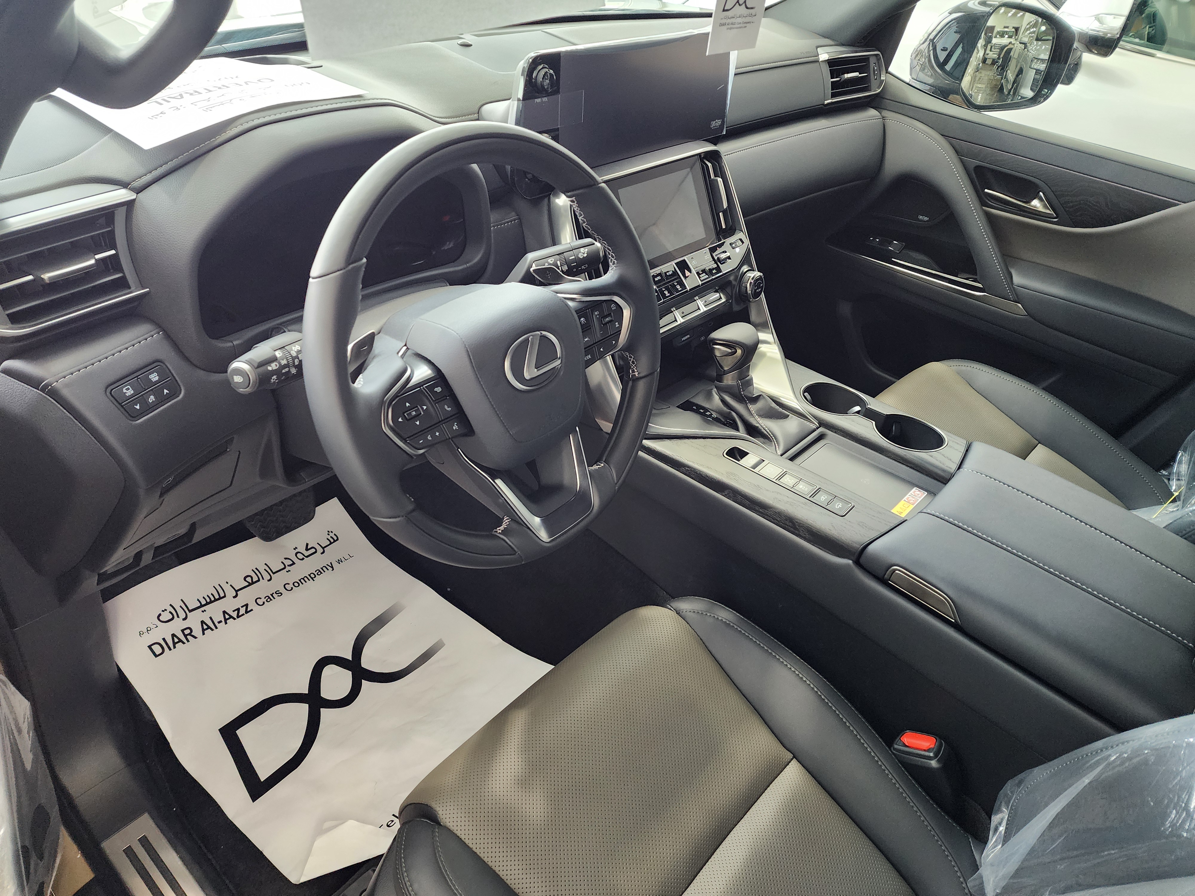 Lexus LX 600 OVERTRAIL - Image 2