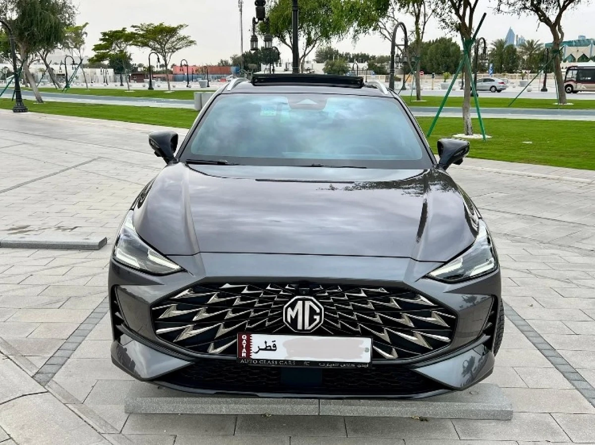 MG  One 2024