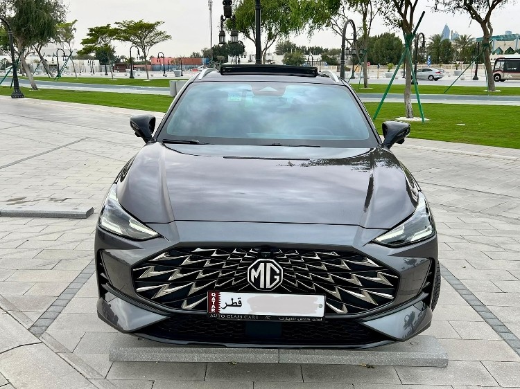 MG  One 2024 - Image 1