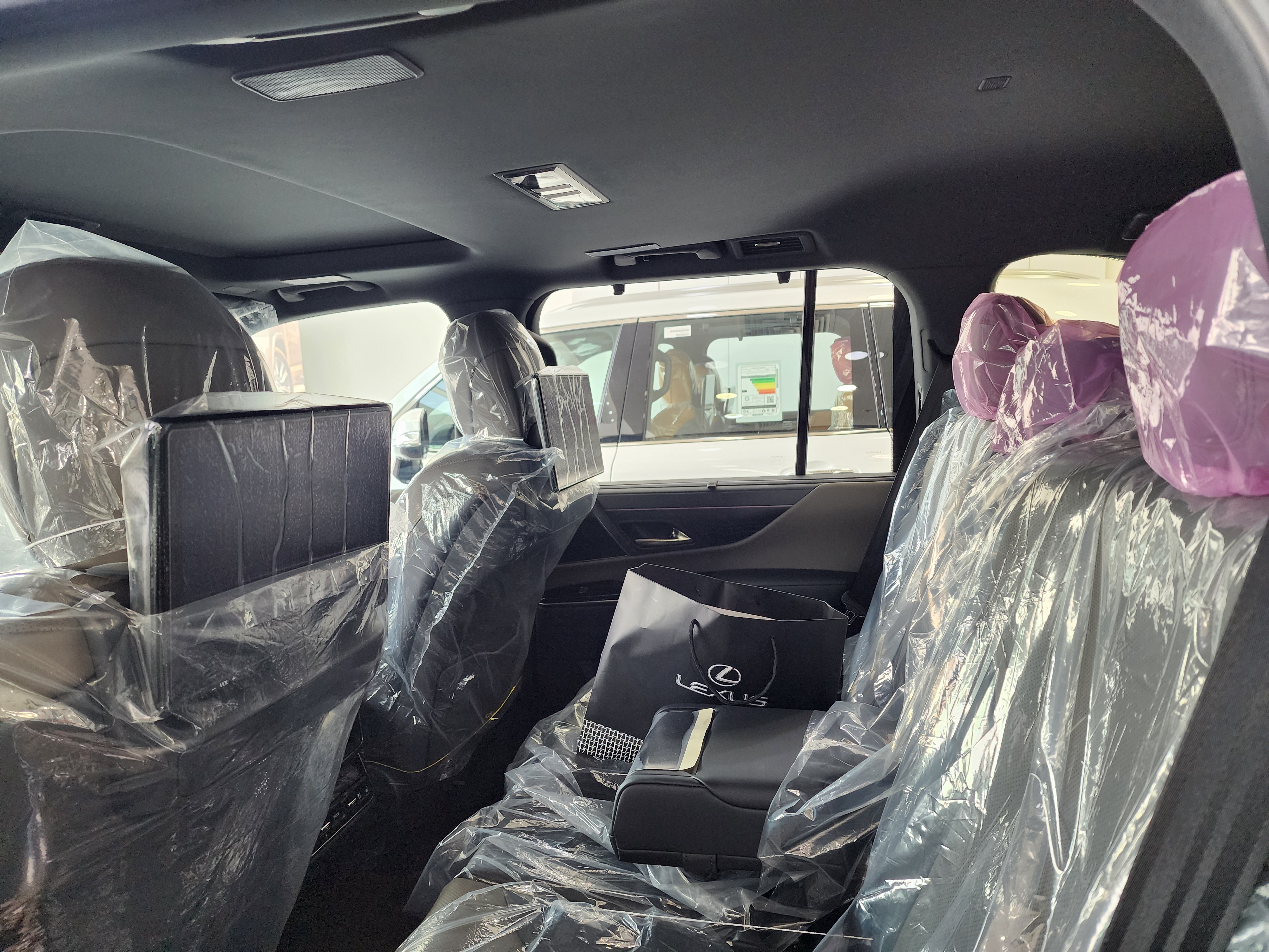 Lexus LX 600 OVERTRAIL - Image 3